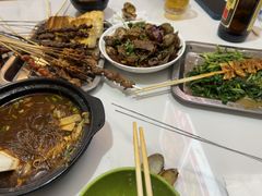 -马老大烧烤(和平路店)