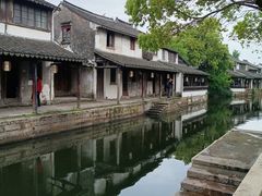 -黎里古镇