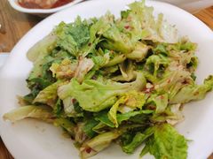 凉拌生菜-勇猛子川菜馆(新军路店)