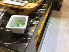 自助取餐区-中乐百花酒店-自助餐厅