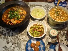 特色杂鱼锅-一味大院•桐庐菜传承店(春江路店)