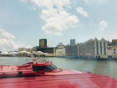 -澳门外港客运码头(轮渡站)