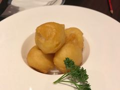 花枝丸-度小月(百老汇美食街店)