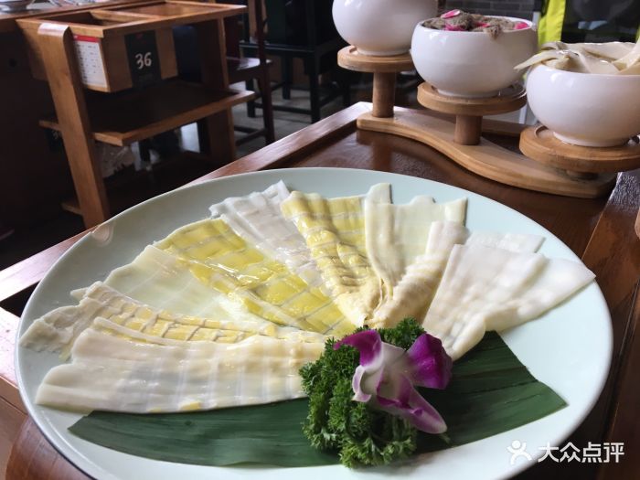 四川香天下火锅(西樵樵岭国际店)香天下笋片图片 第209张