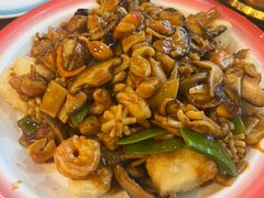 -老姑砂锅·烧烤天津菜(体北道店)