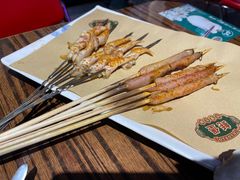 -蚝堡海鲜·威海菜·海肠捞饭·烧烤·亚洲吃蚝公司(幸福门店)