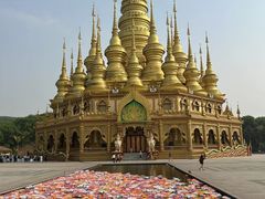 -西双版纳勐泐文化旅游区