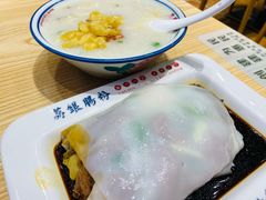 -荔银肠粉·非遗手藝(夫子庙店)