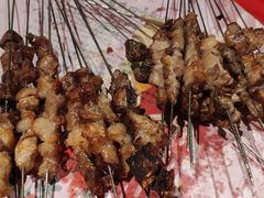 -北三老太太烧烤(人生一串上榜店)