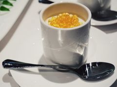 铁观音布丁-东富酒家(龙湖西溪天街店)