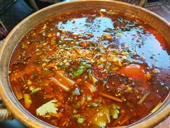 -火塘云南烧烤大排档