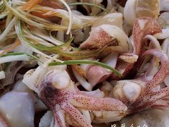 -坛南湾阿强农家乐.海鲜大排档老字号(福州地标美食店)