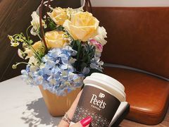-Peet's Coffee皮爷咖啡(德基店)