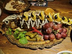 -卢布里西餐厅(总店)