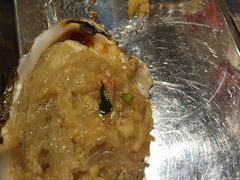 烤生蚝-福苗小骆驼烧烤(大唐不夜城店)