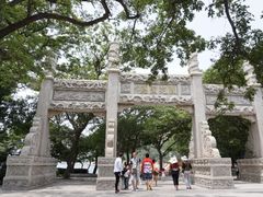 -青岛崂山太清宫