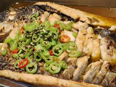 -半天妖烤鱼(桐乡万嘉购物中心店)