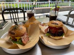 -shark burger·鲨鱼汉堡(交子大道店)