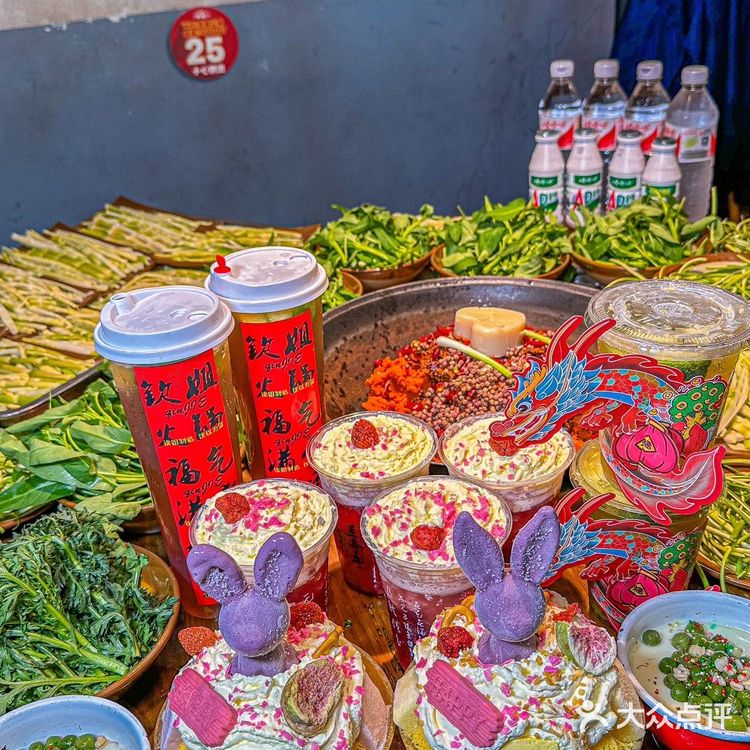 重庆解放碑火锅！！真的钟爱这一家……