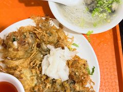 -建国蚵煎蚵面