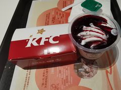 -肯德基(中纬店)