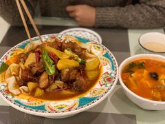 -巴依老爷新疆美食(清华东门店)