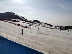 -北京莲花山滑雪场