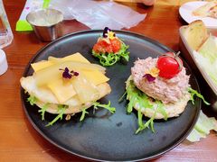 -吃饼人西餐(南开店)