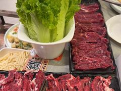 -宴全牛粤来越牛潮汕鲜牛肉火锅(海州万达广场店)