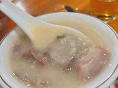 新鲜猪杂粥-南记食粥坊·宵夜大排档(莲花总店)
