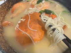 -十面欢腾·海鲜面·台式Bistro(长乐路店)