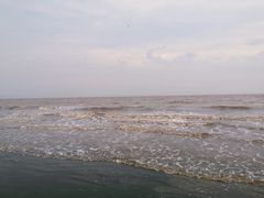 -南汇新城海滩