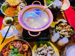 -民食香·腊排骨野生菌美食(木府店)
