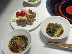 -巴邑火锅·鲜切牛肉(萧山银隆店)
