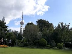 -北外滩滨江绿地