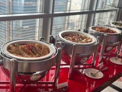 -上海金茂君悦大酒店·宴会厅