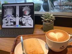 -Peet's Coffee皮爷咖啡(大学路店)