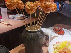 -莲·中餐厅(成都首座万豪酒店)
