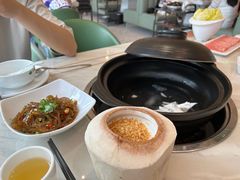 -四季缤纷椰子鸡(德思勤店)