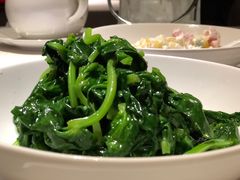 五粮液嫩豆苗-玫瑰厅上海菜(兴国路店)