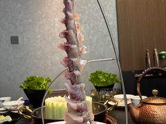 -得意咚瓜·顺德鱼生·冬瓜火锅(深圳首店)