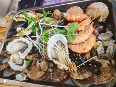 -海帮主·蒸汽海鲜青岛菜(栈桥火车站店)
