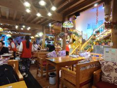 大堂-民食香·腊排骨野生菌美食(木府店)