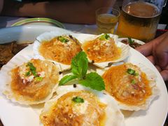 -开海·红岛海鲜虾水饺(石老人店)