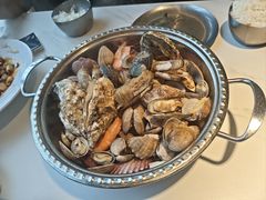 -赶海部落海鲜城(海阳路店)