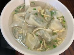 荠菜馄饨-哑巴生煎(临顿路店)