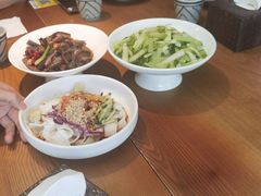 -山丹丹西北菜(金贸大厦店)