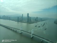 -澳门旅游塔360°旋转餐厅(南湾湖广场店)