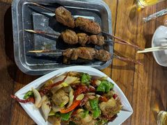 -新疆哈利德餐厅(紫薇都市店)