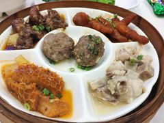 湿点拼盘-雅盛品931海鲜酒家